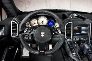 PORSCHE Cayenne Cayenne (958) Mansory Tuning PORSCHE Cayenne Cayenne (958) Mansory Tuning