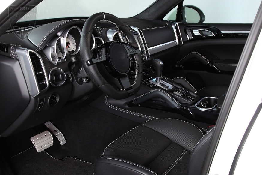 PORSCHE Cayenne Cayenne (958) Techart Tuning PORSCHE Cayenne Cayenne (958) Techart Tuning