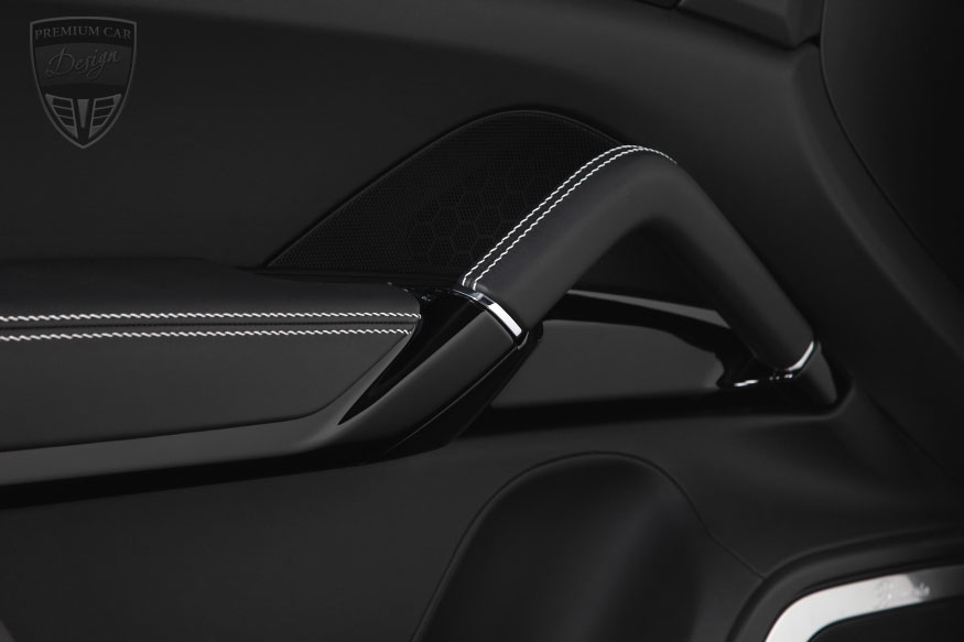 PORSCHE Cayenne Cayenne (958) Techart Tuning PORSCHE Cayenne Cayenne (958) Techart Tuning