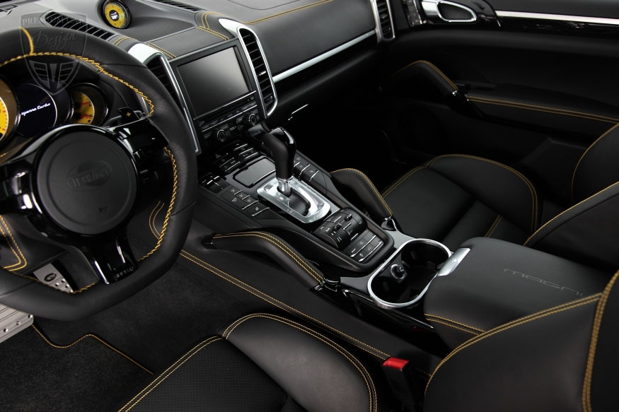 PORSCHE Cayenne Cayenne (958) Techart Tuning PORSCHE Cayenne Cayenne (958) Techart Tuning