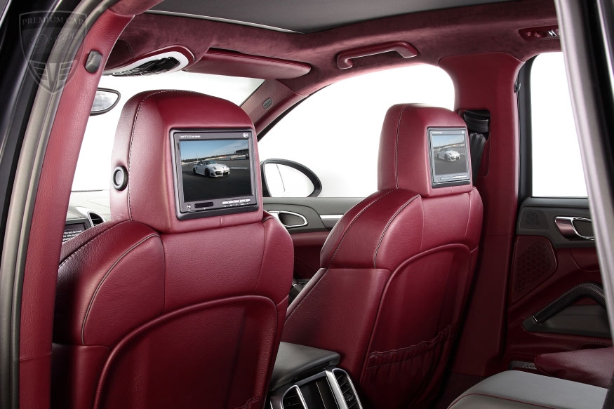 PORSCHE Cayenne Cayenne (958) Techart Tuning PORSCHE Cayenne Cayenne (958) Techart Tuning