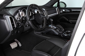 PORSCHE Cayenne Cayenne (958) Techart Tuning PORSCHE Cayenne Cayenne (958) Techart Tuning