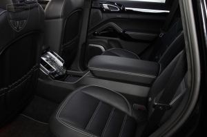 PORSCHE Cayenne Cayenne (958) Techart Tuning PORSCHE Cayenne Cayenne (958) Techart Tuning