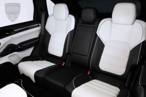 PORSCHE Cayenne Cayenne (958) Techart Tuning PORSCHE Cayenne Cayenne (958) Techart Tuning