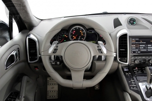 PORSCHE Cayenne Cayenne (958) Techart Tuning PORSCHE Cayenne Cayenne (958) Techart Tuning