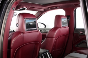 PORSCHE Cayenne Cayenne (958) Techart Tuning PORSCHE Cayenne Cayenne (958) Techart Tuning