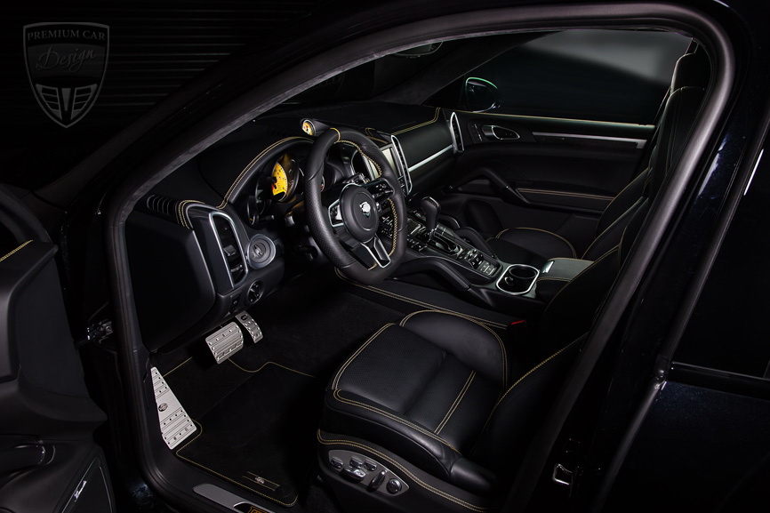 PORSCHE Cayenne Cayenne (958) LCI Techart Tuning PORSCHE Cayenne Cayenne (958) LCI Techart Tuning