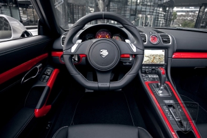 PORSCHE Cayman Cayman (981) Techart Tuning 