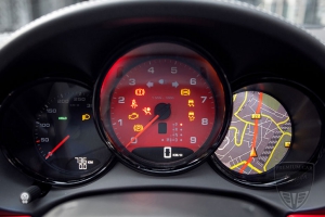 PORSCHE Cayman Cayman (981) Techart Tuning 