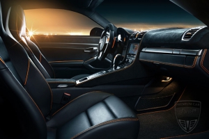 PORSCHE Cayman Cayman (981) Techart Tuning 