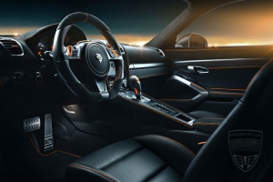 PORSCHE Cayman Cayman (981) Techart Tuning 