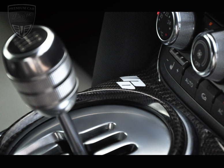 AUDI R8 Coupé/Cabrio (2006-2015) Prior-Design Tuning AUDI R8 Coupé/Cabrio (2006-2015) Prior-Design Tuning