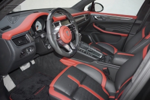 PORSCHE Macan Macan (95B) Mansory Tuning 