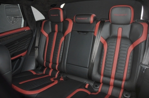 PORSCHE Macan Macan (95B) Mansory Tuning 