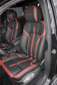 PORSCHE Macan Macan (95B) Mansory Tuning 