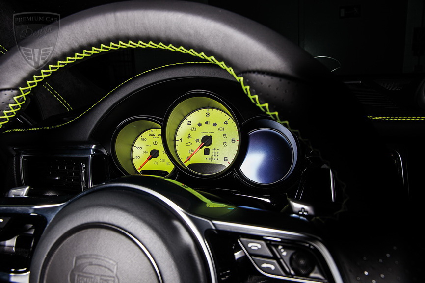 PORSCHE Macan Macan (95B) Techart Tuning PORSCHE Macan Macan (95B) Techart Tuning