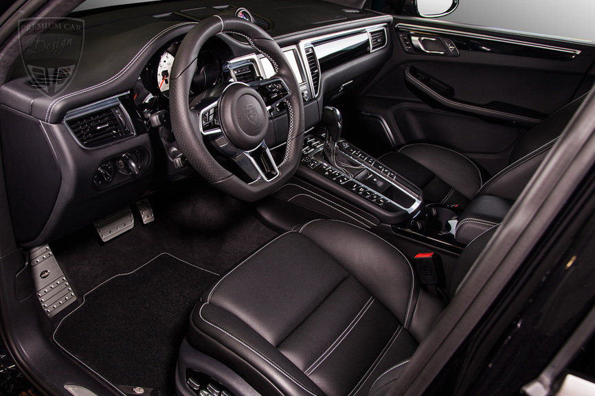 PORSCHE Macan Macan (95B) Techart Tuning PORSCHE Macan Macan (95B) Techart Tuning