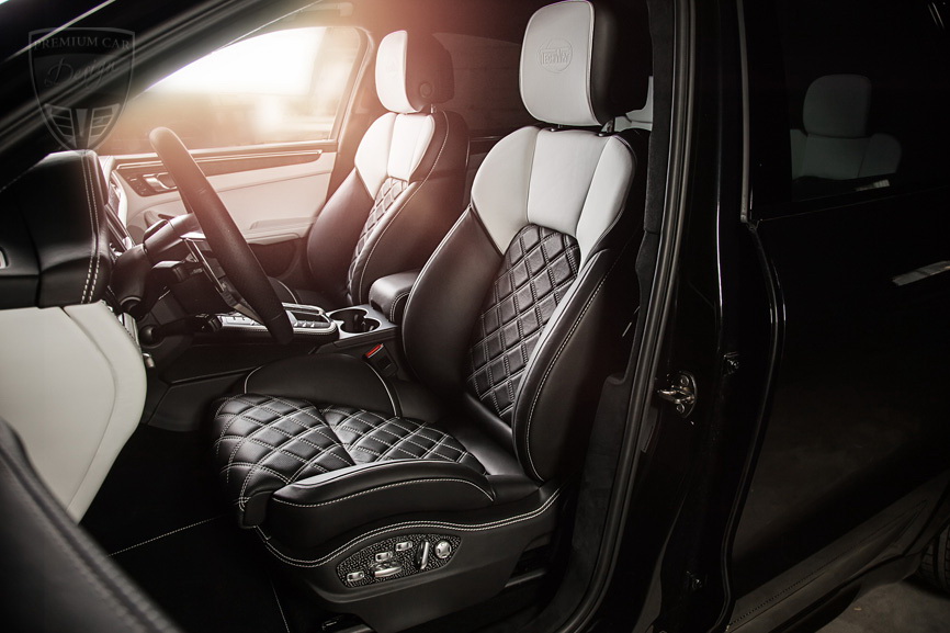 PORSCHE Macan Macan (95B) Techart Tuning PORSCHE Macan Macan (95B) Techart Tuning