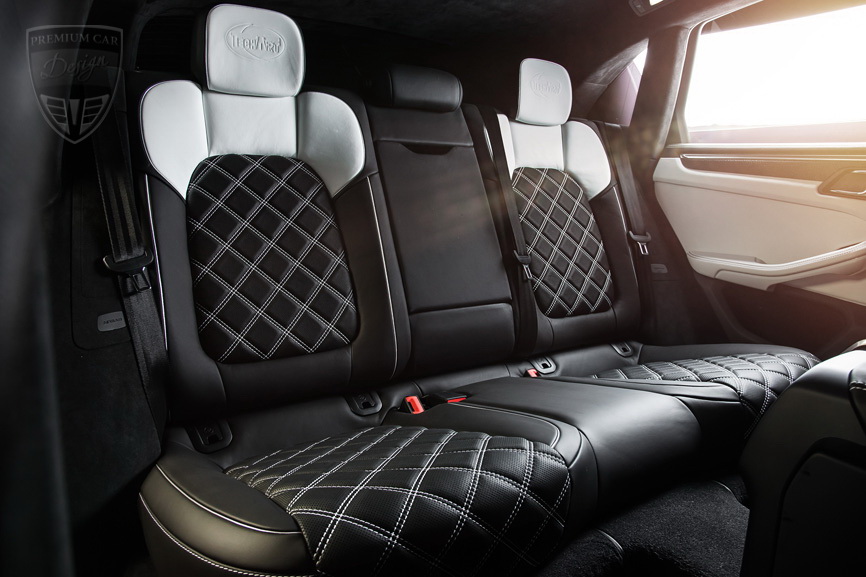 PORSCHE Macan Macan (95B) Techart Tuning PORSCHE Macan Macan (95B) Techart Tuning