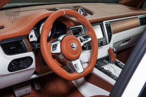 PORSCHE Macan Macan (95B) Techart Tuning PORSCHE Macan Macan (95B) Techart Tuning