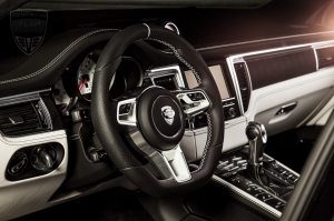 PORSCHE Macan Macan (95B) Techart Tuning PORSCHE Macan Macan (95B) Techart Tuning