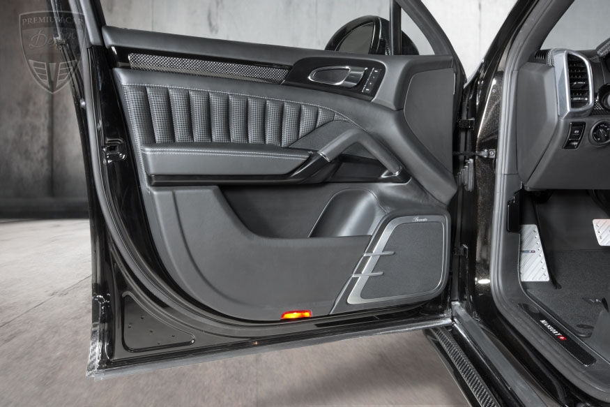 PORSCHE Panamera Panamera (970) Hofele Tuning PORSCHE Panamera Panamera (970) Hofele Tuning