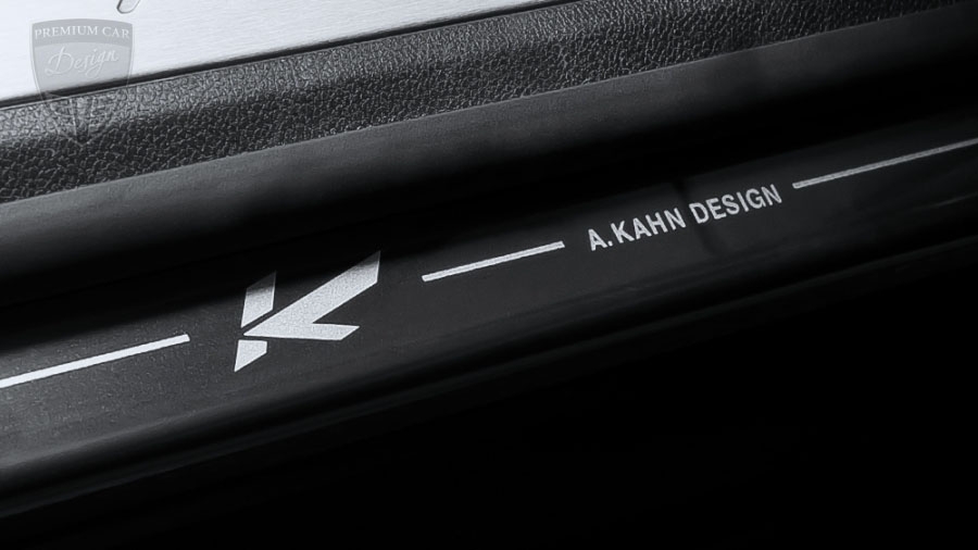 PORSCHE Panamera Panamera (970) Kahn Design Tuning PORSCHE Panamera Panamera (970) Kahn Design Tuning