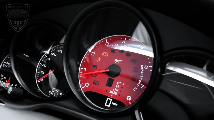 PORSCHE Panamera Panamera (970) Kahn Design Tuning PORSCHE Panamera Panamera (970) Kahn Design Tuning