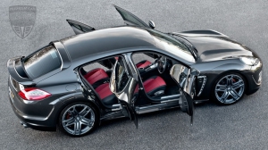 PORSCHE Panamera Panamera (970) Kahn Design Tuning PORSCHE Panamera Panamera (970) Kahn Design Tuning