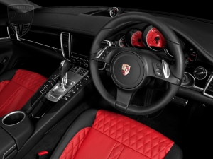 PORSCHE Panamera Panamera (970) Kahn Design Tuning PORSCHE Panamera Panamera (970) Kahn Design Tuning