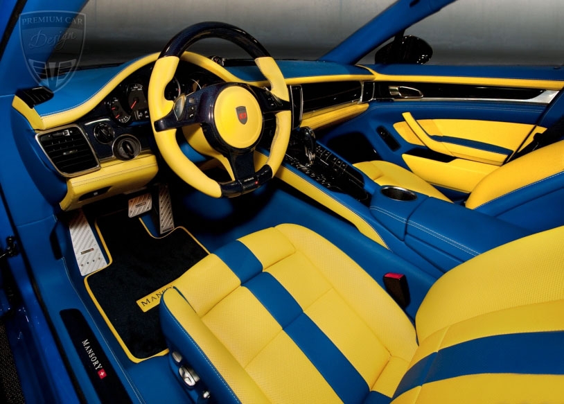 PORSCHE Panamera Panamera (970) Mansory Tuning PORSCHE Panamera Panamera (970) Mansory Tuning