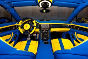 PORSCHE Panamera Panamera (970) Mansory Tuning PORSCHE Panamera Panamera (970) Mansory Tuning