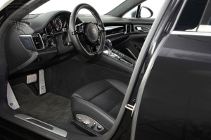 PORSCHE Panamera Panamera (970) Prior-Design Tuning 