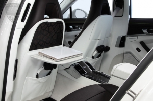 PORSCHE Panamera Panamera (970) Prior-Design Tuning 