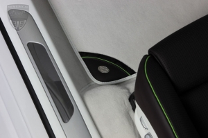 PORSCHE Panamera Panamera (970) Prior-Design Tuning 