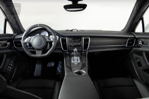 PORSCHE Panamera Panamera (970) Prior-Design Tuning 