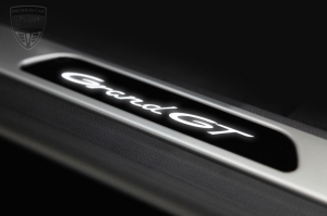 PORSCHE Panamera Panamera (970) Prior-Design Tuning 