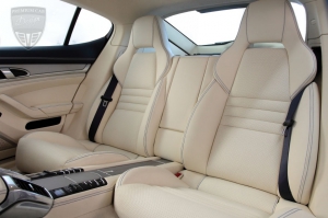 PORSCHE Panamera Panamera (970) Techart Tuning 