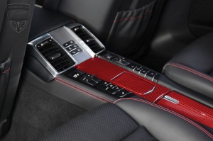 PORSCHE Panamera Panamera (970) Techart Tuning 