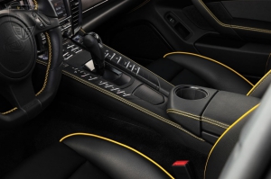 PORSCHE Panamera Panamera (970) Techart Tuning 