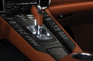 PORSCHE Panamera Panamera (970) Techart Tuning 