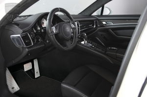 PORSCHE Panamera Panamera (970) Techart Tuning 