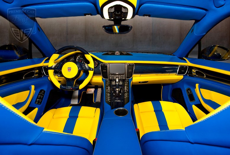 PORSCHE Panamera Panamera (970) LCI Mansory Tuning PORSCHE Panamera Panamera (970) LCI Mansory Tuning