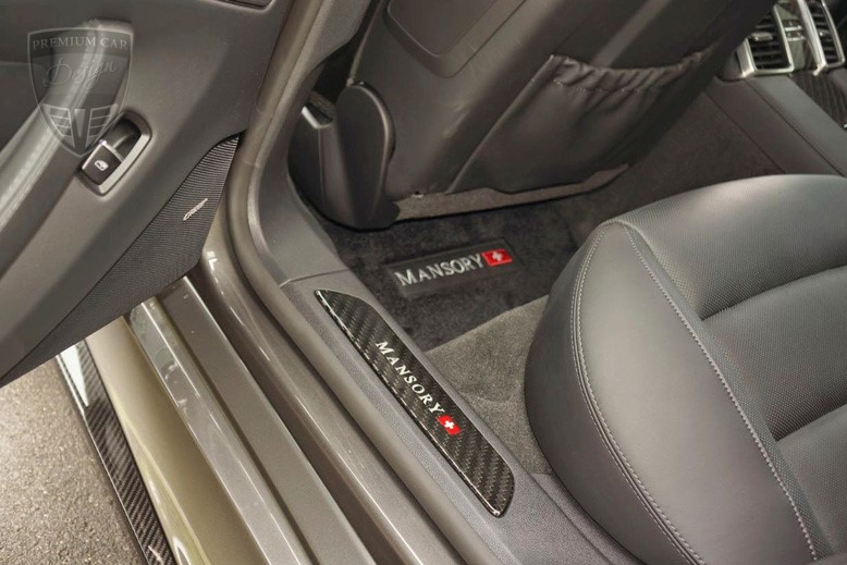 PORSCHE Panamera Panamera (970) LCI Mansory Tuning PORSCHE Panamera Panamera (970) LCI Mansory Tuning