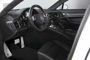 PORSCHE Panamera Panamera (970) LCI Techart Tuning 