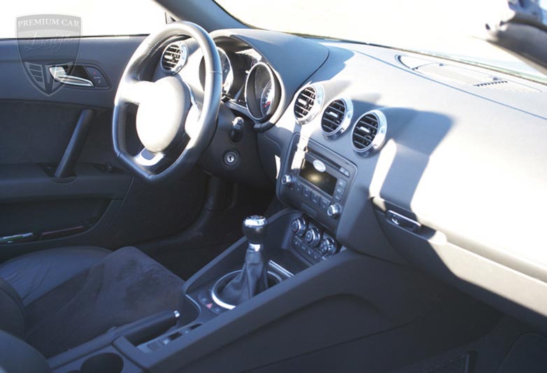 AUDI TT TT (8J) 2006- Hofele Tuning AUDI TT TT (8J) 2006- Hofele Tuning