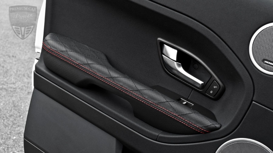 RANGE ROVER Evoque Evoque Offroader Kahn Design Tuning RANGE ROVER Evoque Evoque Offroader Kahn Design Tuning