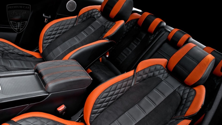 RANGE ROVER Evoque Evoque Offroader Kahn Design Tuning RANGE ROVER Evoque Evoque Offroader Kahn Design Tuning