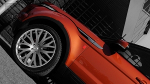 RANGE ROVER Evoque Evoque Offroader Kahn Design Tuning RANGE ROVER Evoque Evoque Offroader Kahn Design Tuning