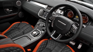 RANGE ROVER Evoque Evoque Offroader Kahn Design Tuning RANGE ROVER Evoque Evoque Offroader Kahn Design Tuning